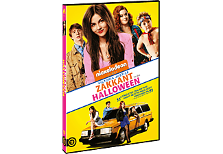 Zakkant Halloween (DVD)