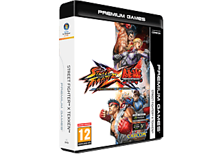 Street Fighter X Tekken (PC)