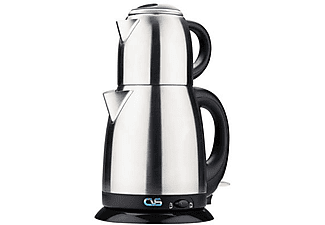 CVS DN 1502 Herdem 2000 W Inox Çay Seti