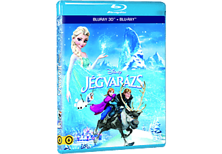 Jégvarázs (3D Blu-ray)