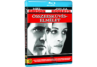 Összeesküvés elmélet (Blu-ray)