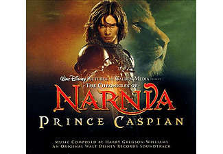 Különböző előadók - The Chronicles Of Narnia (2):Prince Caspian (CD)