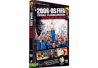 A 2006-os FIFA futball világbajnokság - A legszebb pillanatok (DVD)