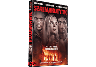 Szalmakutyák (DVD)
