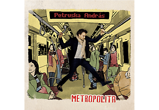 Petruska András - Metropolita (CD)