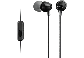 SONY MDR-EX15AP Kulak İçi Kablolu Kulaklık Siyah