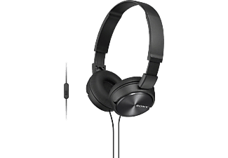 SONY MDR-ZX310AP Kulak Üstü Kablolu Kulaklık Siyah