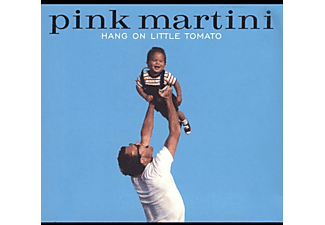 Pink Martini - Hang On Little Tomato (CD)