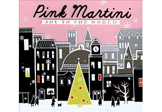 Pink Martini - Joy to the World (CD)