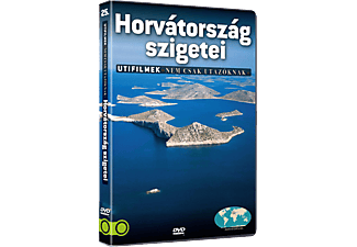 Útifilmek nem csak utazóknak - Horvátország szigetei (DVD)