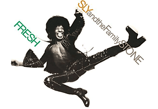 Sly & The Family Stone - Fresh (Audiophile Edition) (Vinyl LP (nagylemez))
