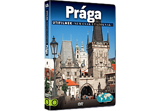 Útifilmek nem csak utazóknak - Prága (DVD)