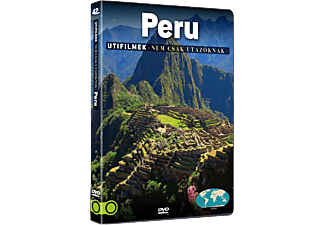 Útifilmek nem csak utazóknak - Peru (DVD)