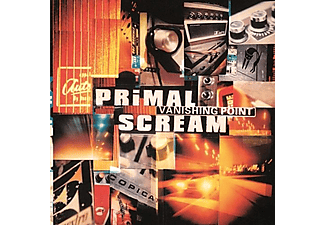 Primal Scream - Vanishing Point (Audiophile Edition) (Vinyl LP (nagylemez))