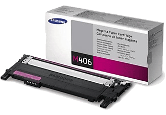 SAMSUNG CLT-M406S Kırmızı Toner Kurtuş