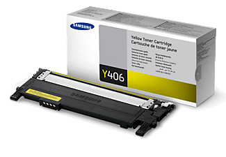 SAMSUNG CLT-Y406S Sarı Toner Kartuş