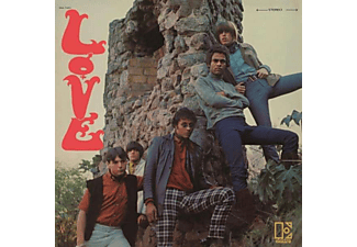 Love - Love (Audiophile Edition) (Vinyl LP (nagylemez))