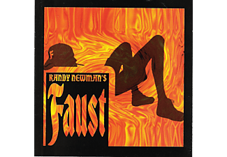 Randy Newman - Faust (Vinyl LP (nagylemez))