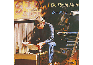 Dan Penn - Do Right Man (Vinyl LP (nagylemez))