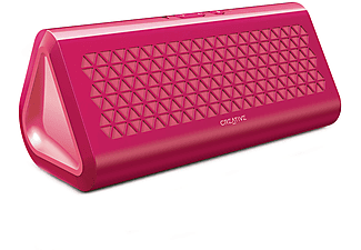 CREATIVE Airwave Kablosuz NFC Speaker Pembe