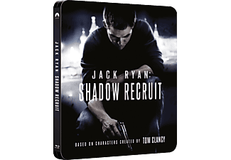 Jack Ryan - Árnyékügynök (Blu-ray)