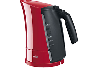 BRAUN WK300 Kettle Kırmızı