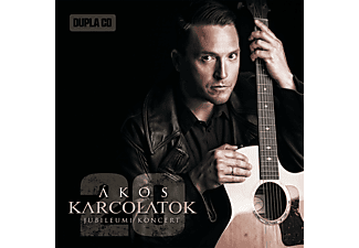 Ákos - Karcolatok 20 (CD)