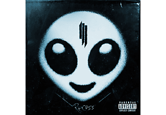 Skrillex - Recess (CD)