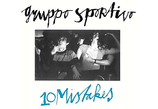 Gruppo Sportivo - 10 Mistakes (Vinyl LP (nagylemez))