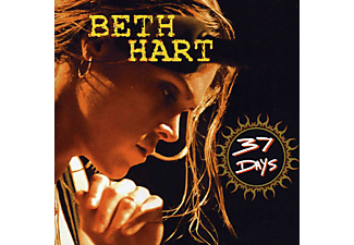 Beth Hart - 37 Days (Vinyl LP (nagylemez))