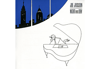 Joe Jackson - Night And Day (Vinyl LP (nagylemez))
