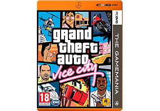 Grand Theft Auto: Vice City (PC)