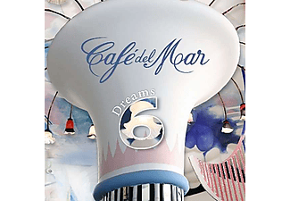 Café Del Mar - Dreams 6 (CD)