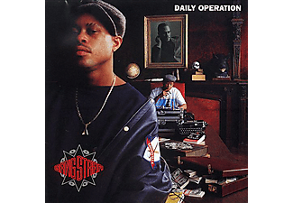 Gang Starr - Daily Operation (CD)