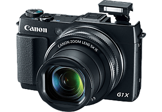 CANON PowerShot G1 X Mark II Dijital Fotoğraf Makinesi