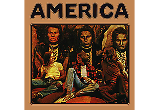 America - America (Vinyl LP (nagylemez))