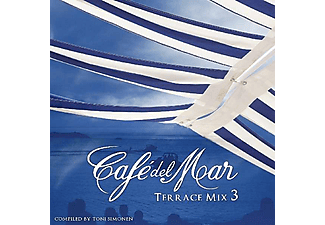 Különböző előadók - Cafe Del Mar Terrace Mix 3 (CD)
