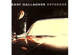 Rory Gallagher - Defender (Vinyl LP (nagylemez))