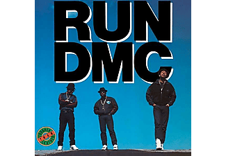 Run-D.M.C. - Tougher Than Leather (Vinyl LP (nagylemez))