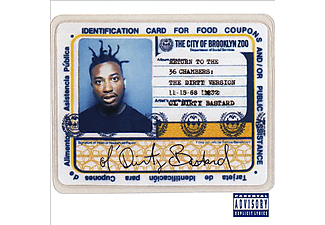 Ol' Dirty Bastard - Return To The 36 Chambers (Audiophile Edition) (Vinyl LP (nagylemez))