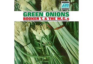Booker T. & The M.G.'s - Green Onions (Audiophile Edition) (Vinyl LP (nagylemez))