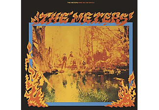 The Meters - Fire On The Bayou + 5 (Audiophile Edition) (Vinyl LP (nagylemez))