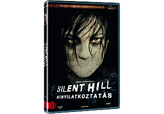 Silent Hill - Kinyilatkoztatás (DVD)