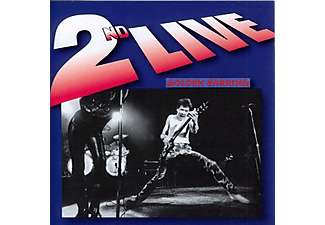 Golden Earring - 2nd Live (Vinyl LP (nagylemez))