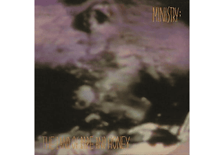 Ministry - The Land Of Rape And Honey (Audiophile Edition) (Vinyl LP (nagylemez))