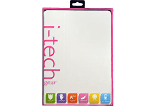 I-TECHGEAR Flip Cover Sleep Mode Standlı Kılıf Beyaz