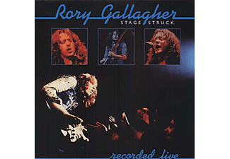 Rory Gallagher - Stage Struck (Vinyl LP (nagylemez))
