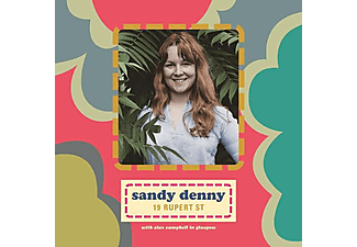 Sandy Denny - 19th Rupert Street (Vinyl LP (nagylemez))