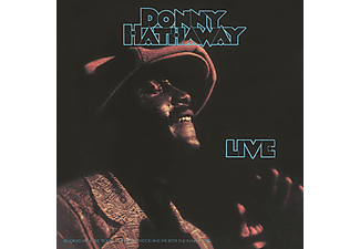 Donny Hathaway - Live (Audiophile Edition) (Vinyl LP (nagylemez))