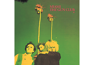 The Gun Club - Miami (Vinyl LP (nagylemez))